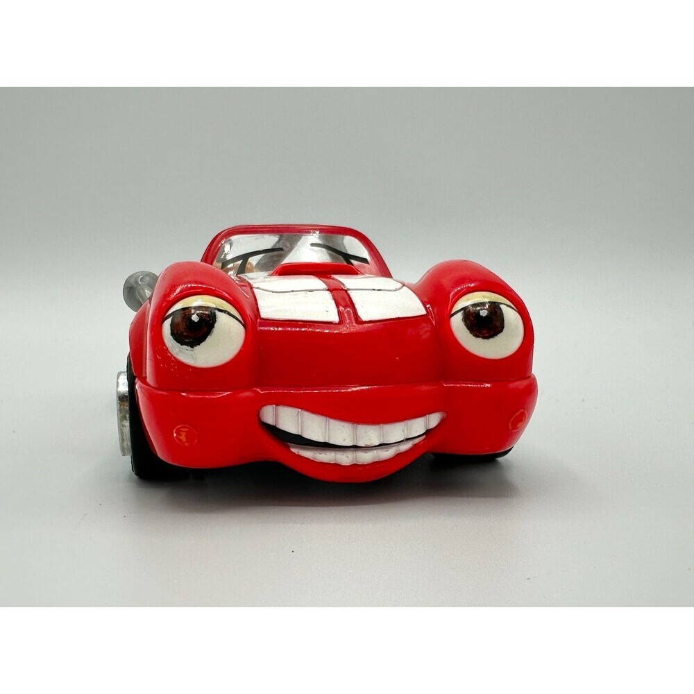 2003 Riley Roadster No. 35 Chevron Techron Collectible Red Sports Car